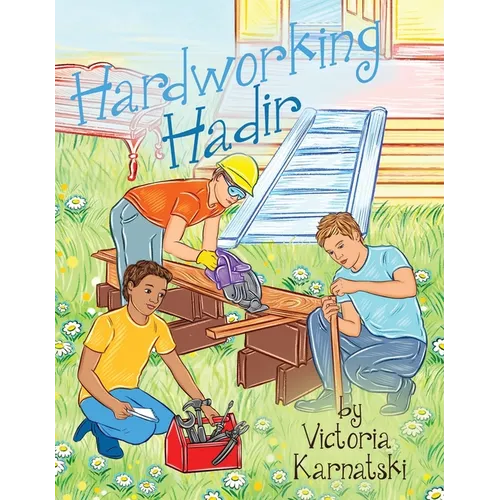 Hardworking Hadir - Paperback