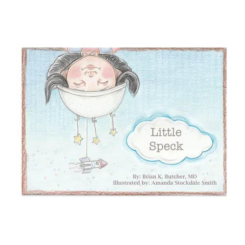 Little Speck - Paperback