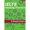 IELTS Academic Reading: 8 Sample Papers - Paperback