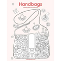 Handbags Coloring Book for Grown-Ups 1 - Paperback