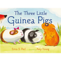 The Three Little Guinea Pigs - Hardcover