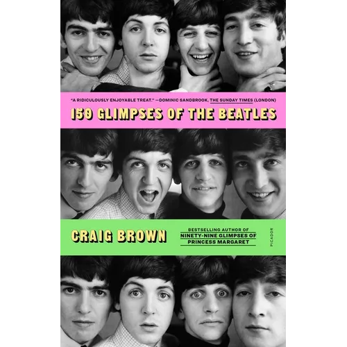 150 Glimpses of the Beatles - Paperback