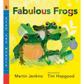 Fabulous Frogs: Read and Wonder - Paperback