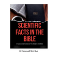 Scientific Facts in the Bible - Paperback