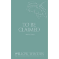 To Be Claimed: Primal Lust - Paperback