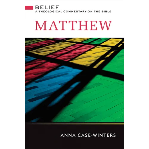 Matthew - Hardcover