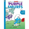 The Purple Smurfs - Hardcover