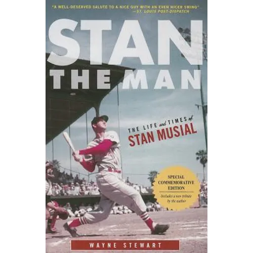 Stan the Man - Paperback