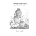 Russians in the Pribilof Islands 1786-1867