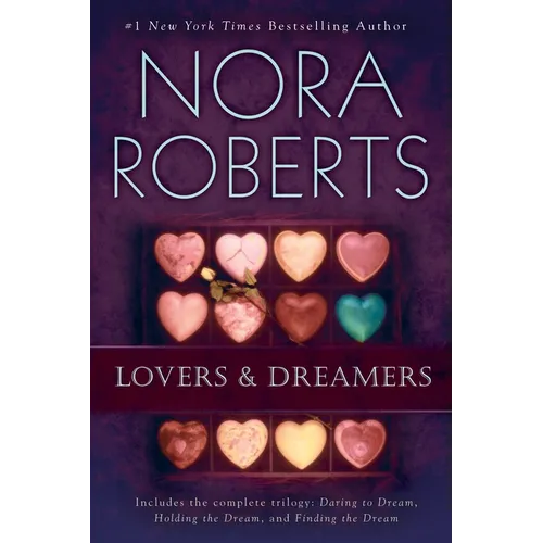 Lovers and Dreamers 3-in-1 - Paperback