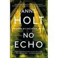 No Echo: Hanne Wilhelmsen Book Sixvolume 6 - Paperback