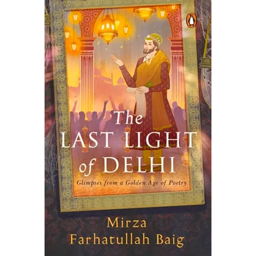The Last Light in Delhi - Hardcover