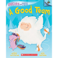 A Good Team: An Acorn Book (Unicorn and Yeti #2) - Paperback