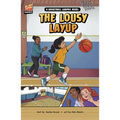 The Lousy Layup: A Basketball Graphic Novel - Paperback