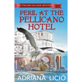 Peril at the Pellicano Hotel - Paperback