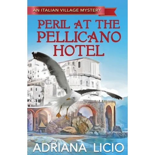 Peril at the Pellicano Hotel - Paperback