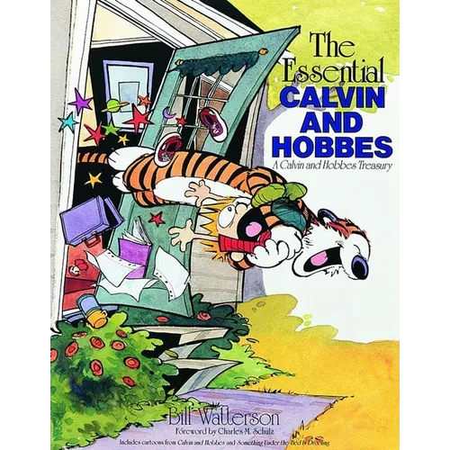 The Essential Calvin and Hobbes: A Calvin and Hobbes Treasury - Paperback