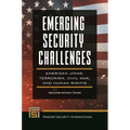 Emerging Security Challenges: American Jihad, Terrorism, Civil War, and Human Rights - Hardcover