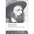 Alfred Tennyson: The Major Works - Paperback
