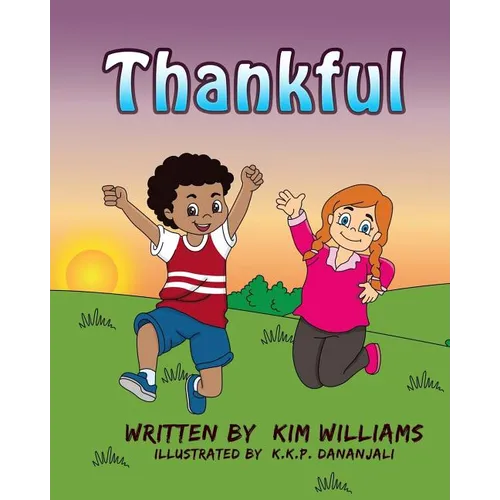 Thankful - Paperback