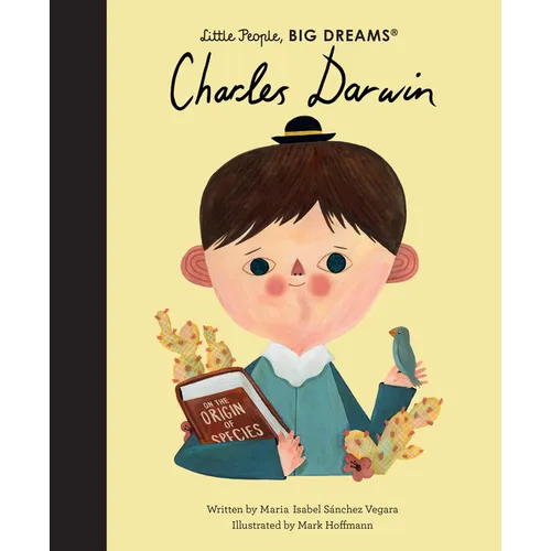 Charles Darwin - Hardcover