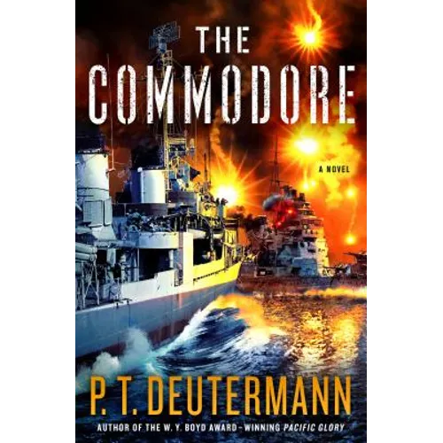 The Commodore - Hardcover