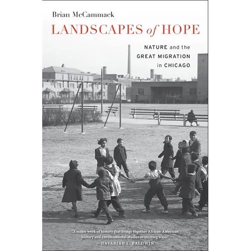 Landscapes of Hope: Nature and the Great Migration in Chicago - Paperback