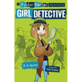 Girl Detective: A Friday Barnes Mystery - Paperback