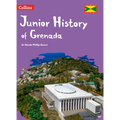 Junior History of Grenada - Paperback
