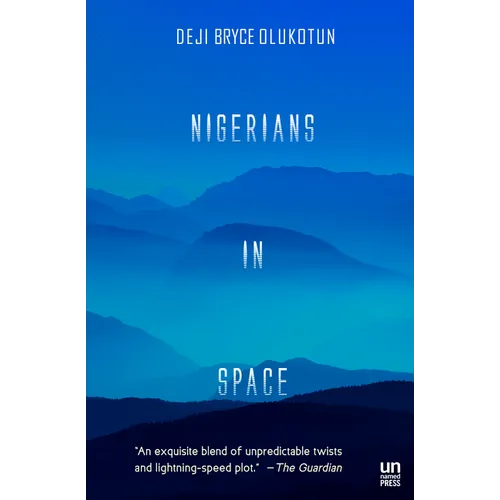 Nigerians in Space - Paperback
