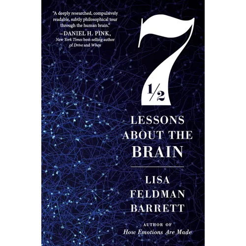 Seven and a Half Lessons about the Brain - Paperback