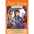 ADA Lace Gets Famous - Hardcover