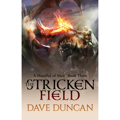 The Stricken Field - Paperback
