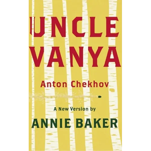 Uncle Vanya (TCG Edition) - Paperback