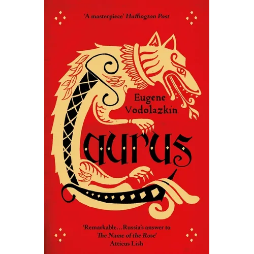 Laurus: The International Bestseller - Paperback