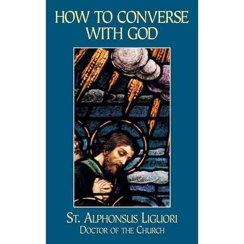 How to Converse with God - Paperback