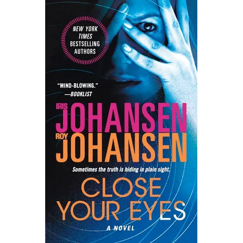 Close Your Eyes - Paperback