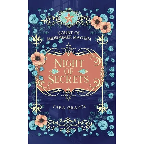 Night of Secrets - Hardcover