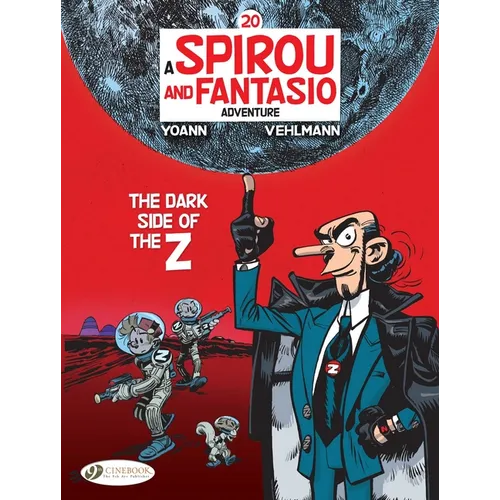 The Dark Side of the Z - Paperback