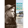 Boom Town Boy - Paperback