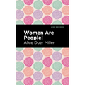Women Are People! - Paperback