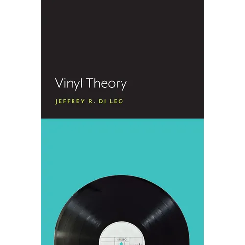 Vinyl Theory - Paperback