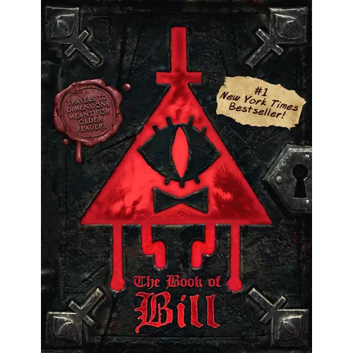 The Book of Bill - Hardcover