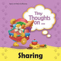 Tiny Thoughts on Sharing: The joys of being unselfishness - Paperback