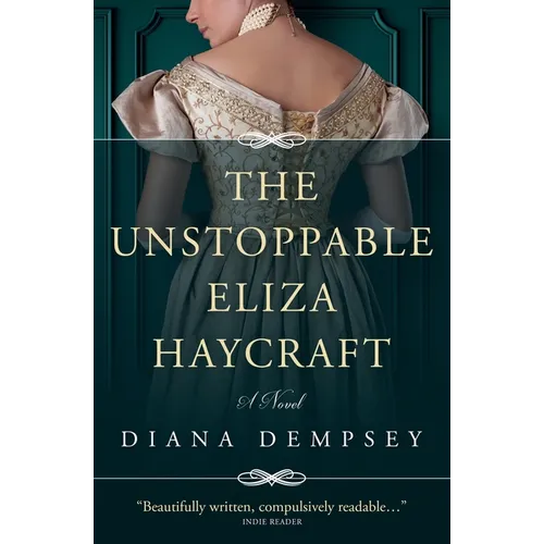 The Unstoppable Eliza Haycraft