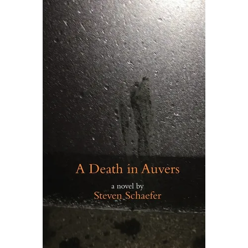 A Death in Auvers - Paperback