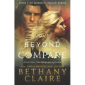 Love Beyond Compare: A Scottish, Time Travel romance - Paperback