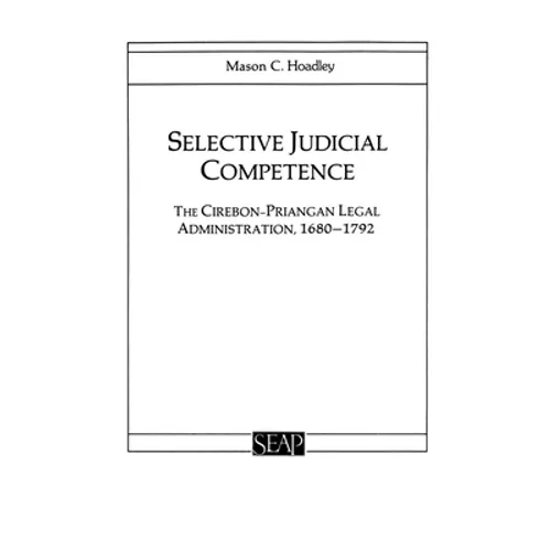 Selective Judicial Competence