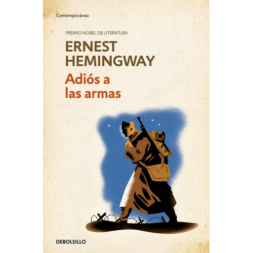 Adiós a Las Armas / A Farewell to Arms - Paperback