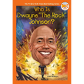 Who Is Dwayne "The Rock" Johnson? - Paperback
